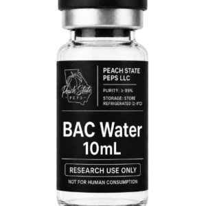 BAC water - 10ml