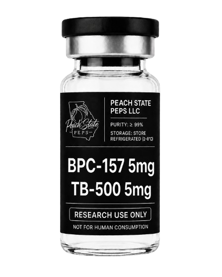 BPC 5mg + TB 5mg