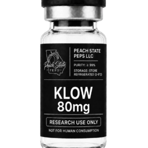 KLOW(TB-10mg+BPC157-10mg+GHKCU-50mg+KPV-10mg)